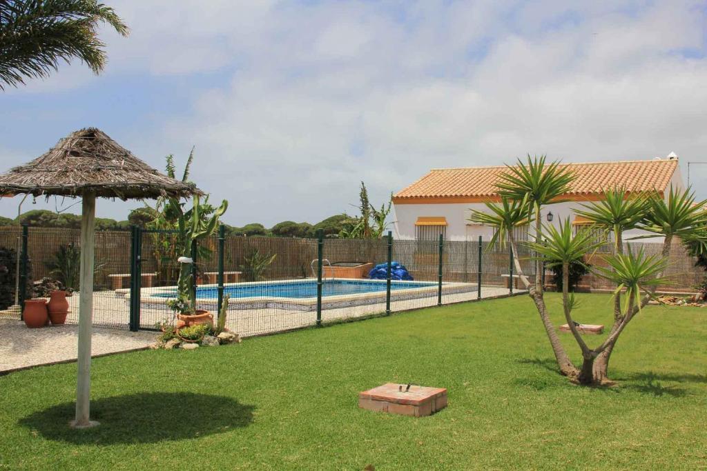 Villas Perez Zara Conil De La Frontera Habitación foto