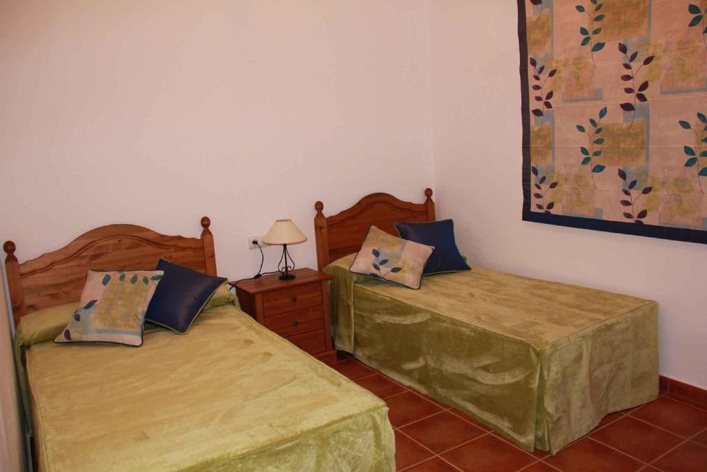 Villas Perez Zara Conil De La Frontera Habitación foto