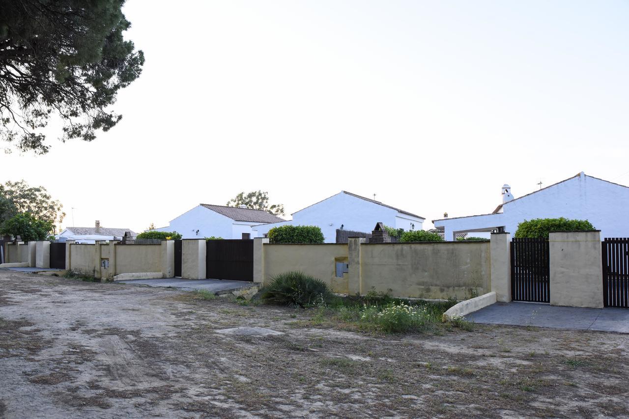 Villas Perez Zara Conil De La Frontera Exterior foto