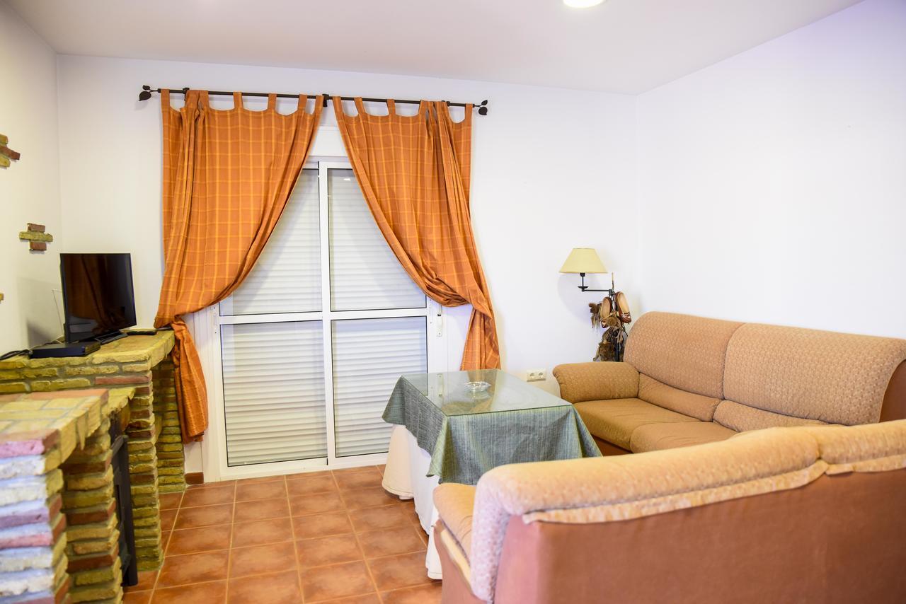 Villas Perez Zara Conil De La Frontera Exterior foto
