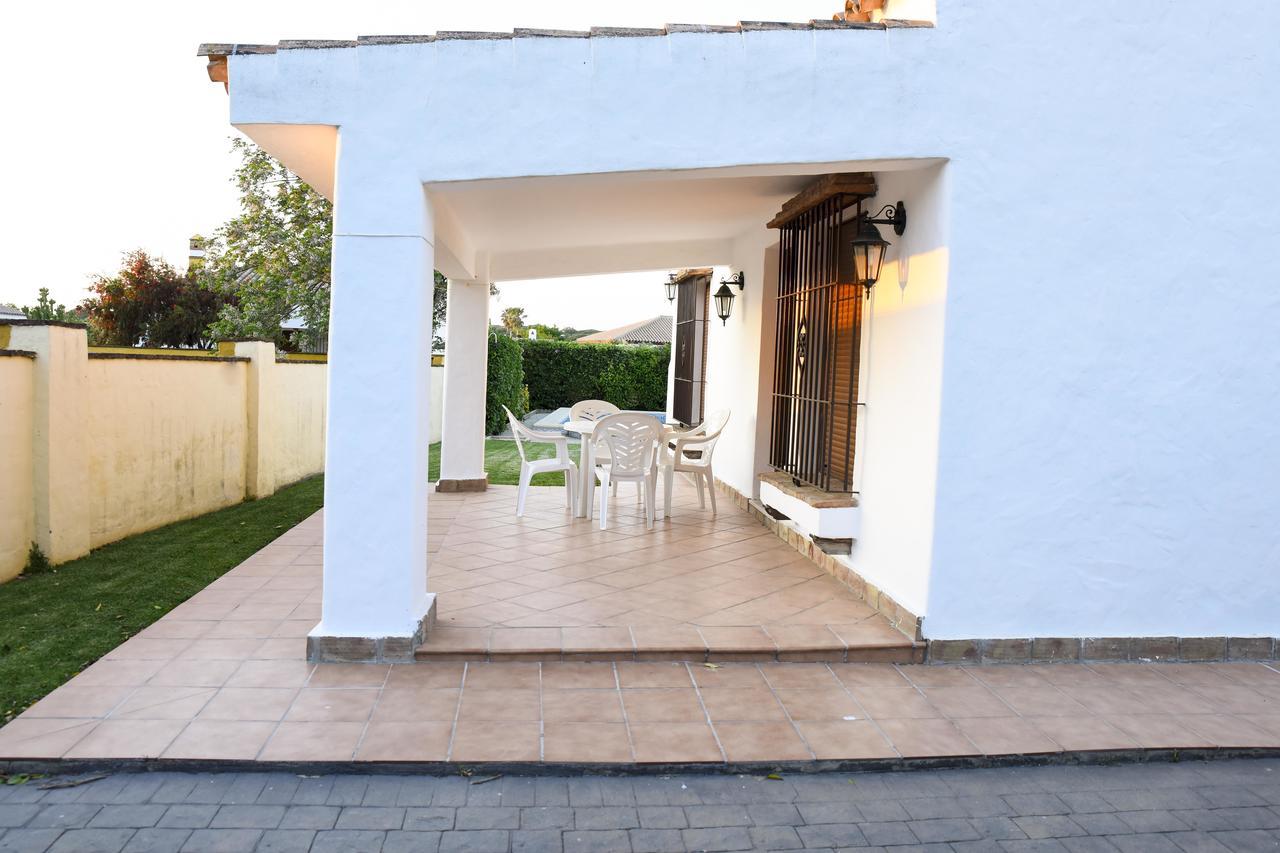 Villas Perez Zara Conil De La Frontera Exterior foto