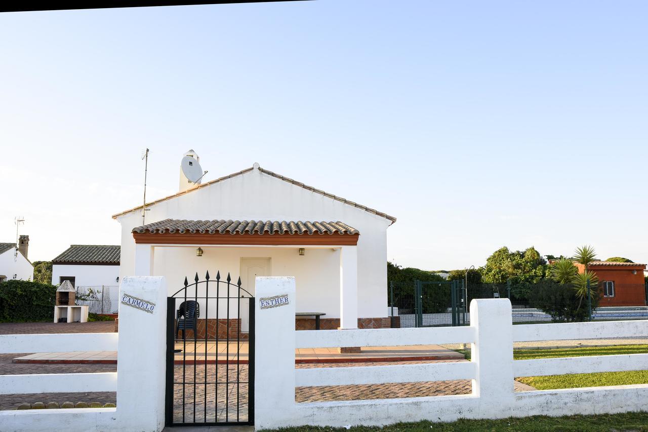 Villas Perez Zara Conil De La Frontera Exterior foto