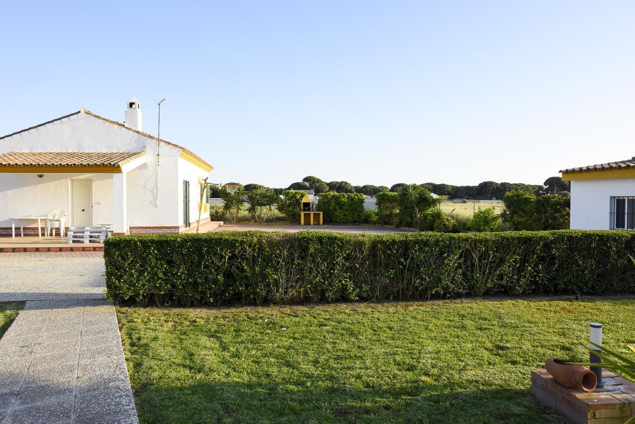 Villas Perez Zara Conil De La Frontera Exterior foto