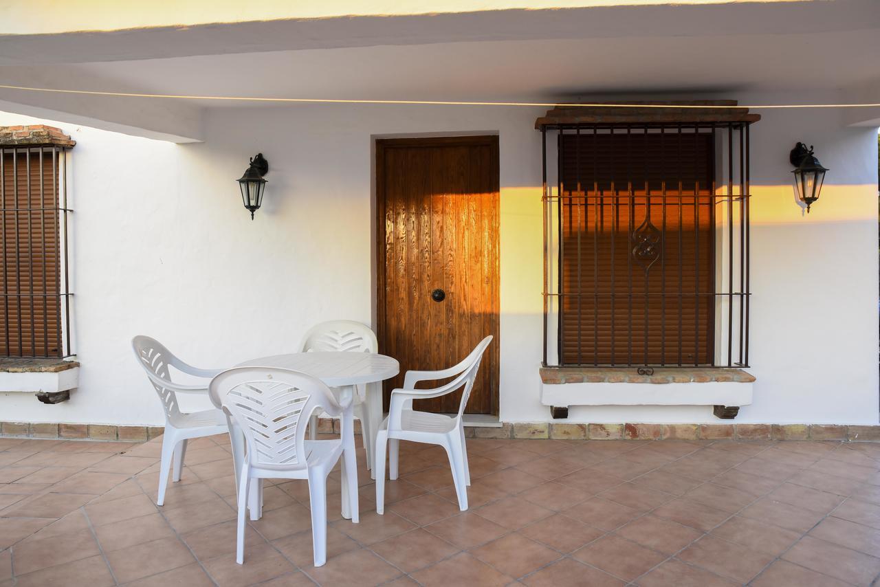 Villas Perez Zara Conil De La Frontera Exterior foto