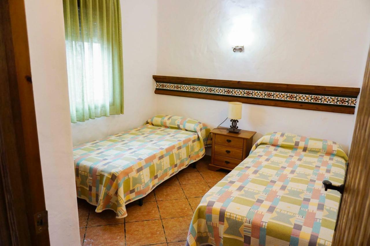 Villas Perez Zara Conil De La Frontera Exterior foto
